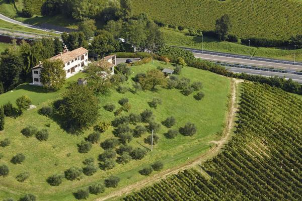 Agriturismo La Vigna Di Sarah Vittorio Veneto Exterior foto
